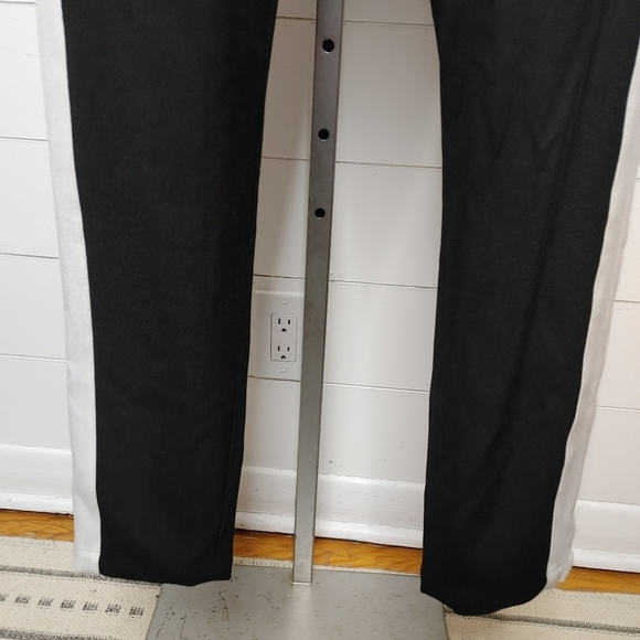 VELVET Graham & Spencer stripe trousers XS - Picture 3 of 9